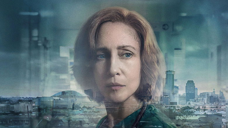 Backdrop de Después del huracán Katrina