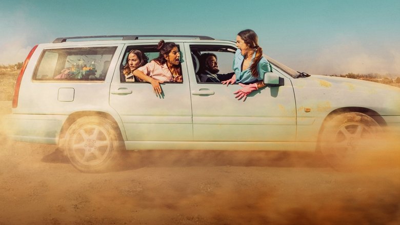 Backdrop de Sin huellas