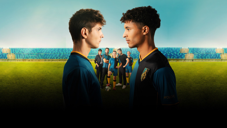 Backdrop de La academia