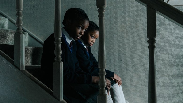 Backdrop de Las gemelas silenciosas