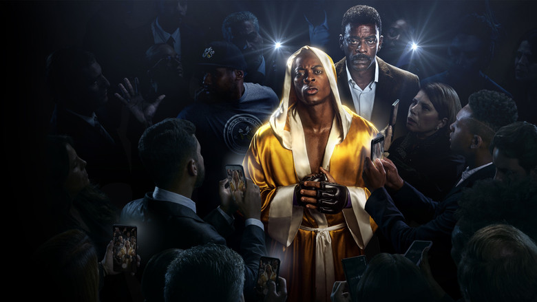 Backdrop de Anderson Spider Silva