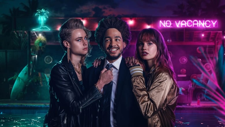 Backdrop de Fauces de la noche