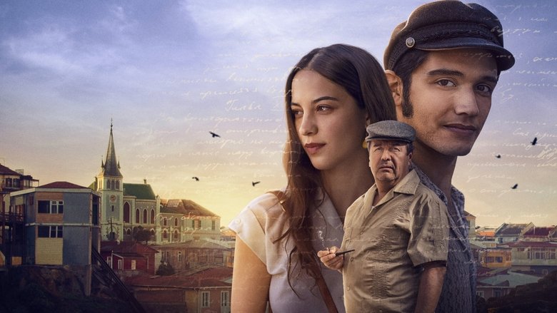 Backdrop de Ardiente paciencia