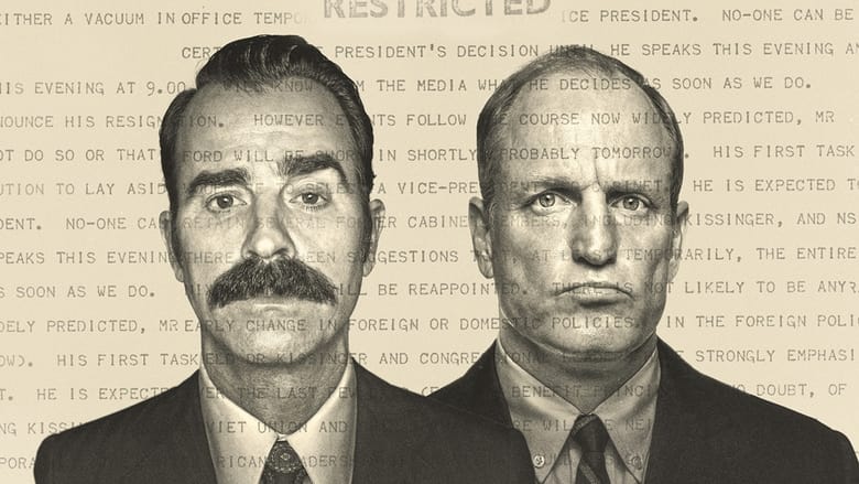 Backdrop de Los plomeros de la Casa Blanca