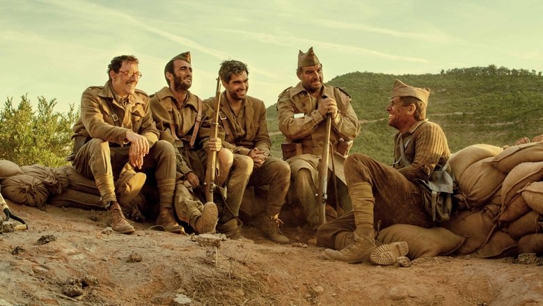 Backdrop de El elegido