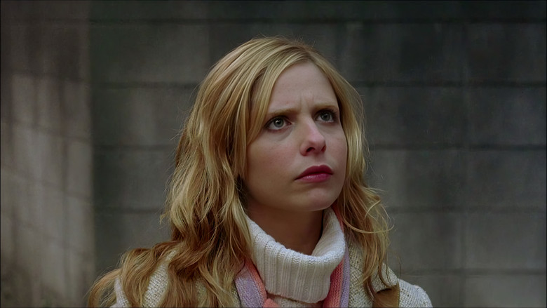 Backdrop de La maldición (El Grito)