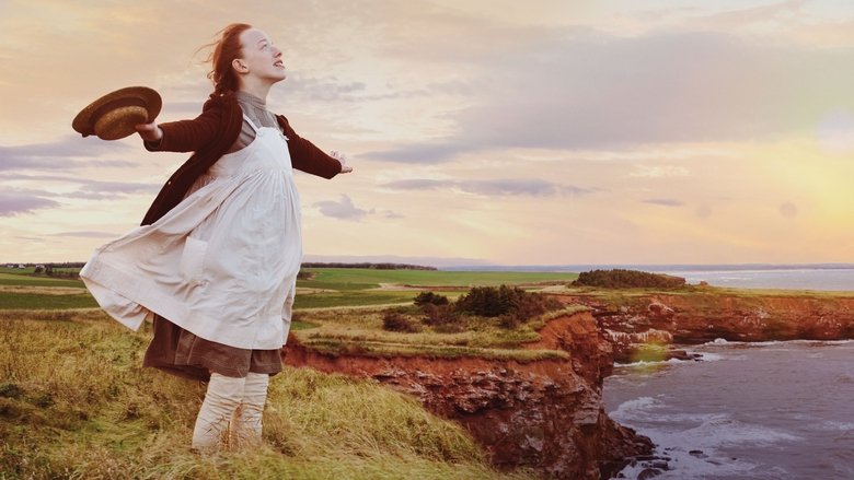 Backdrop de Anne with an E