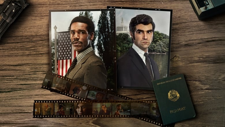 Backdrop de Spy/Master