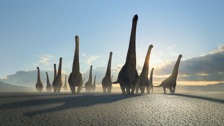 Backdrop de Planeta prehistórico