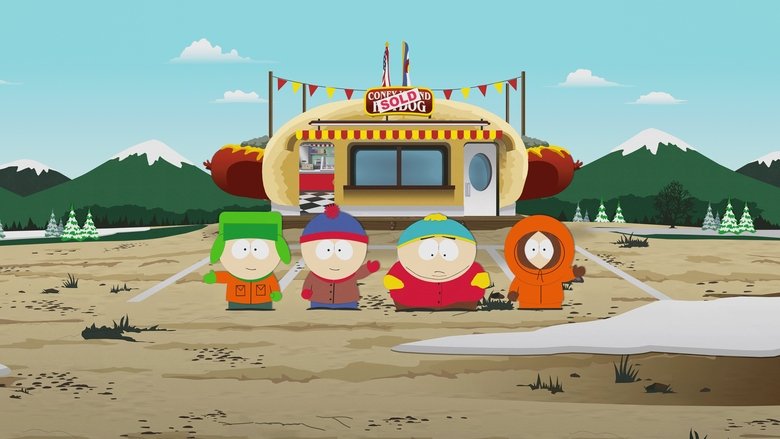 Backdrop de South Park: Las guerras de Streaming