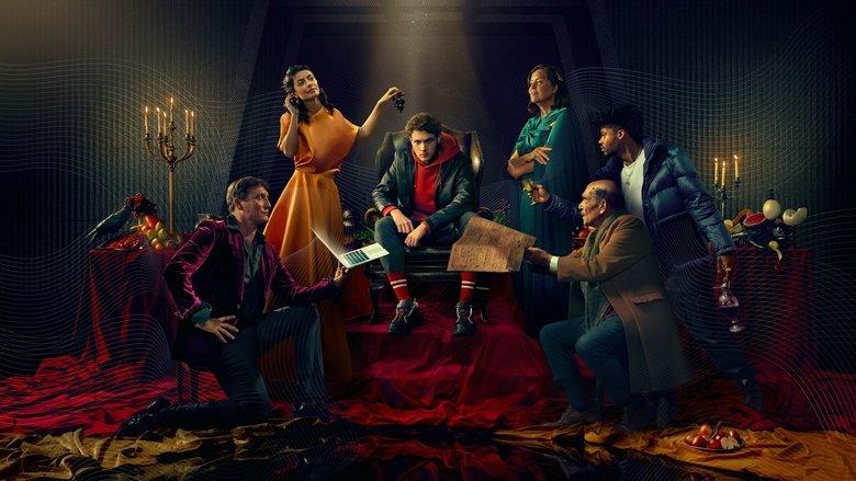 Backdrop de Eine Billion Dollar