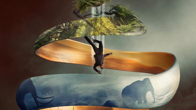 Backdrop de Paratemporal