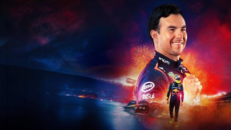 Backdrop de Checo Pérez: ¡No te rindas, cabr#n!