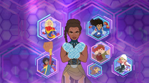 Marvel Rising: Operación Shuri