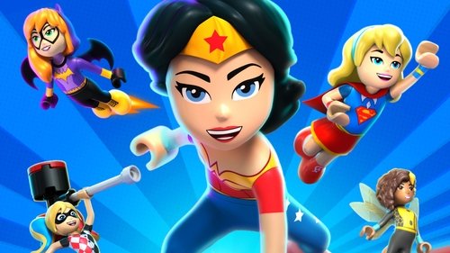 Lego DC Super Hero Girls: Fuga de cerebros