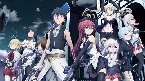 Trinity Seven Movie: Eternity Library to Alchemic Girl