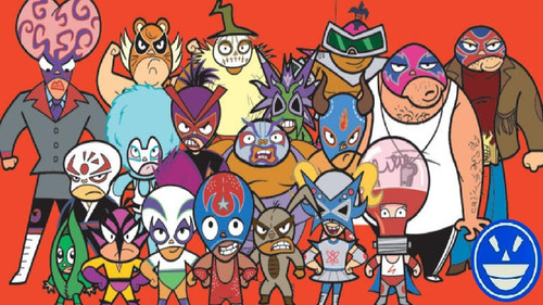 Mucha lucha
