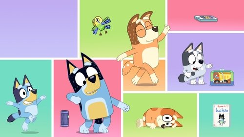 Pequeñas historias de Bluey