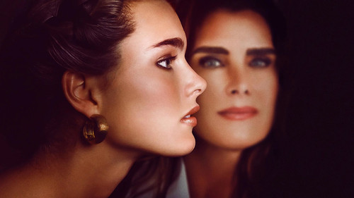La historia de Brooke Shields