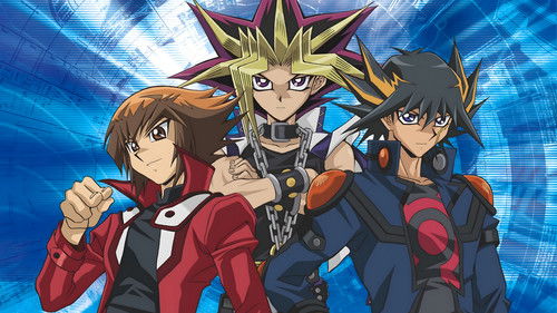 Yu-Gi-Oh! – Lazos más allá del tiempo