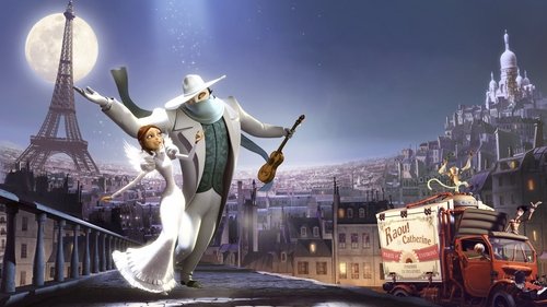 Un monstruo en París