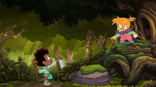 El inicio del mundo de Craig