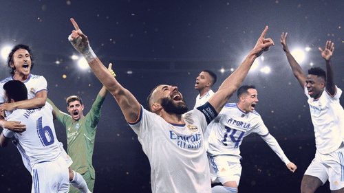 ¡Hasta el final! ¡Vamos, Real!