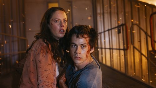 Maze Runner: La cura mortal