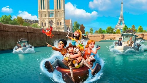 Tadeo El Explorador 3: La Maldición de la Momia