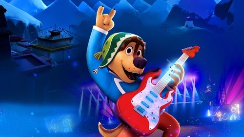 Rock Dog 2: Renace Una Estrella
