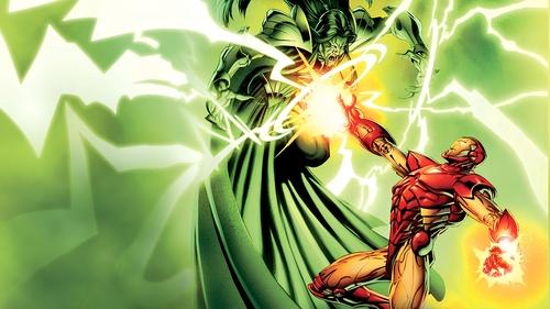 El Invencible Iron Man