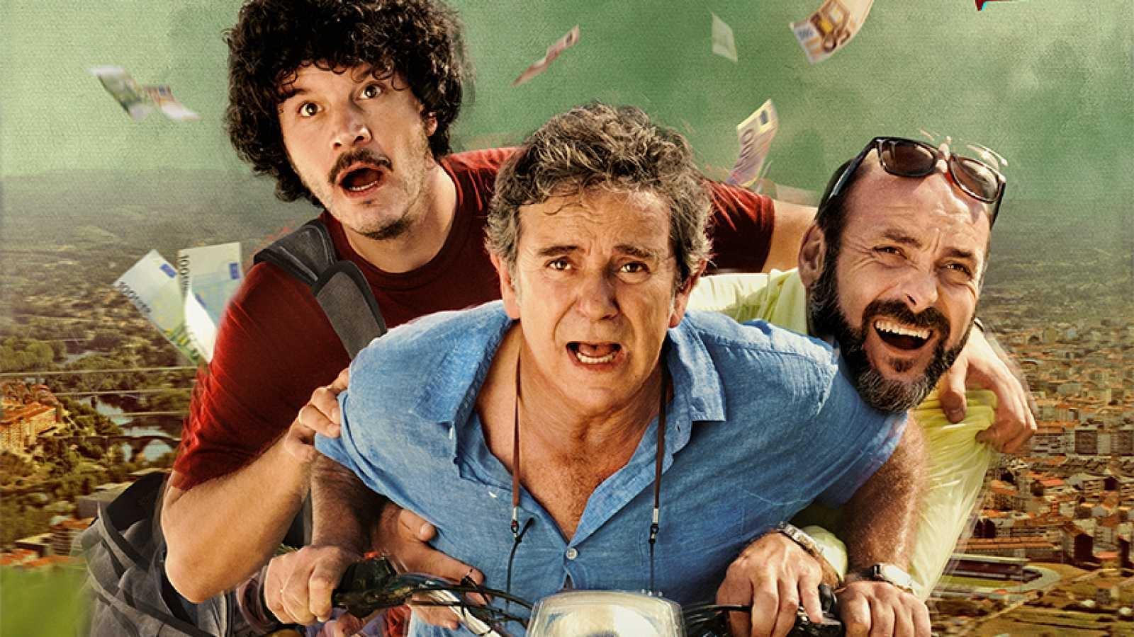 Backdrop de Cuñados