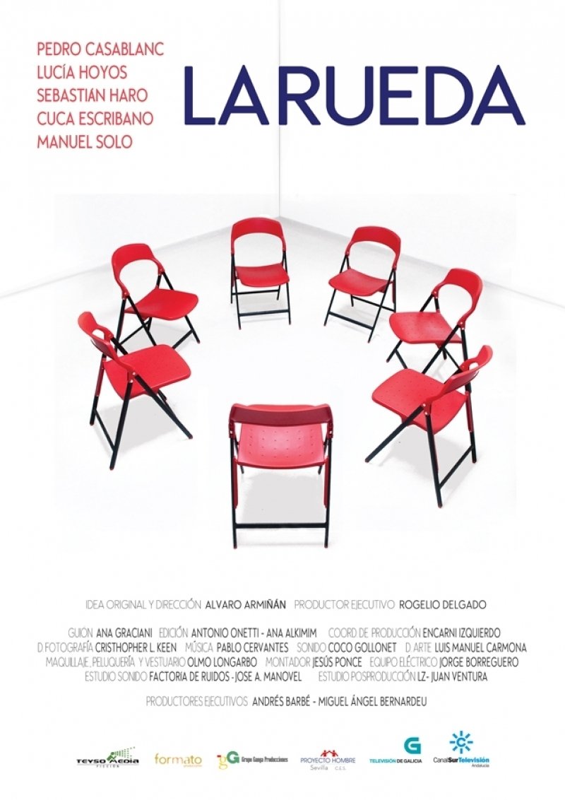 Poster de La rueda