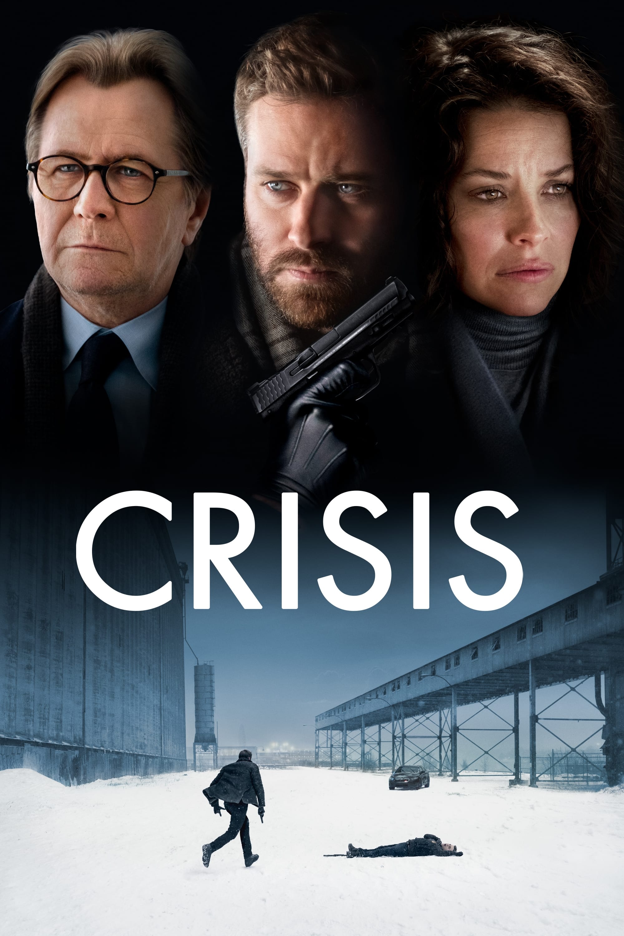 Poster de Crisis