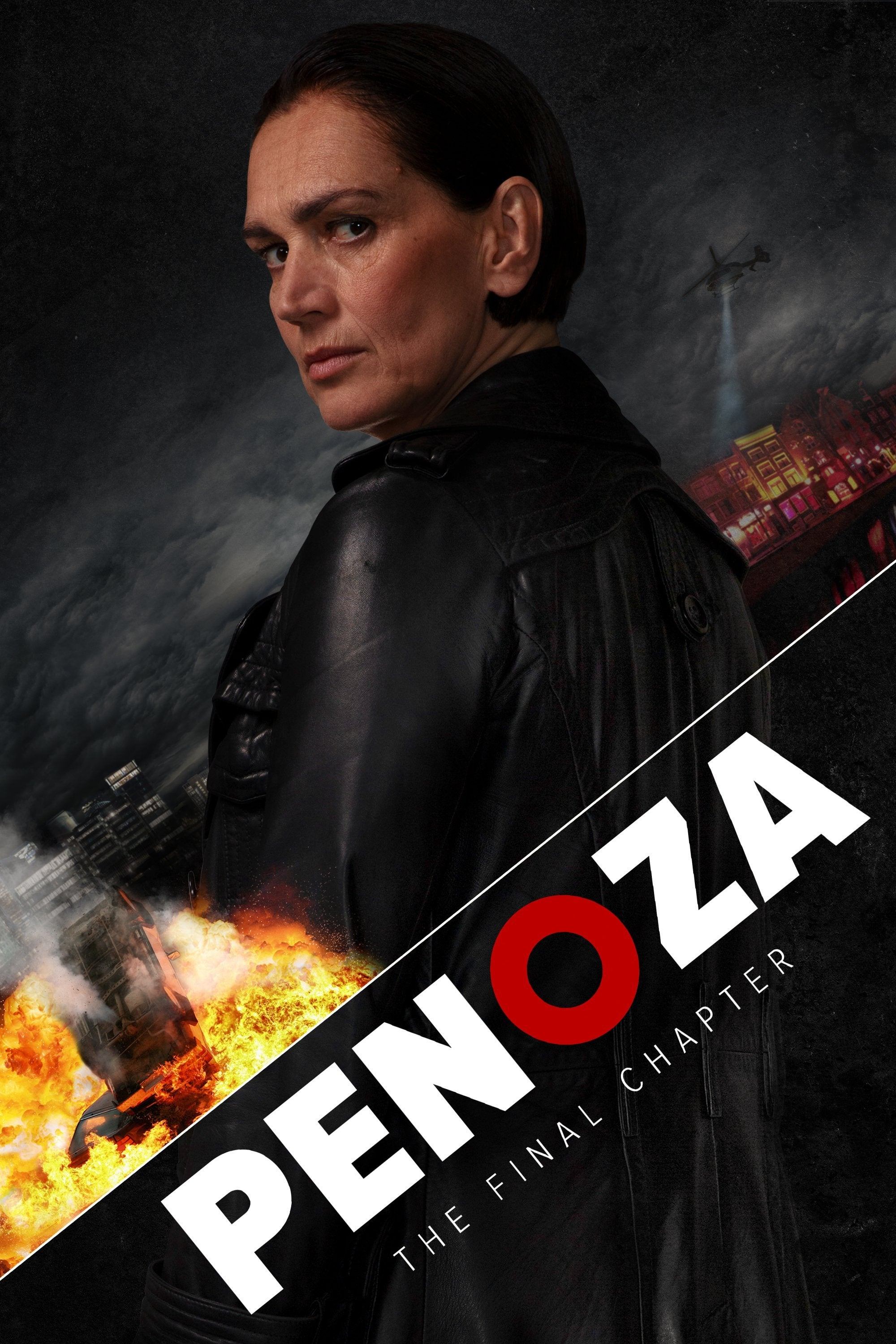 Poster de La viuda negra (Penoza: The Final Chapter)