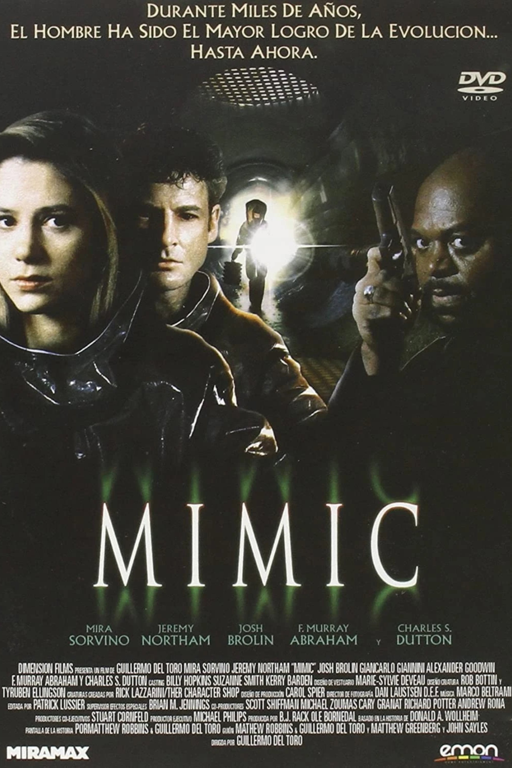 Poster de Mimic
