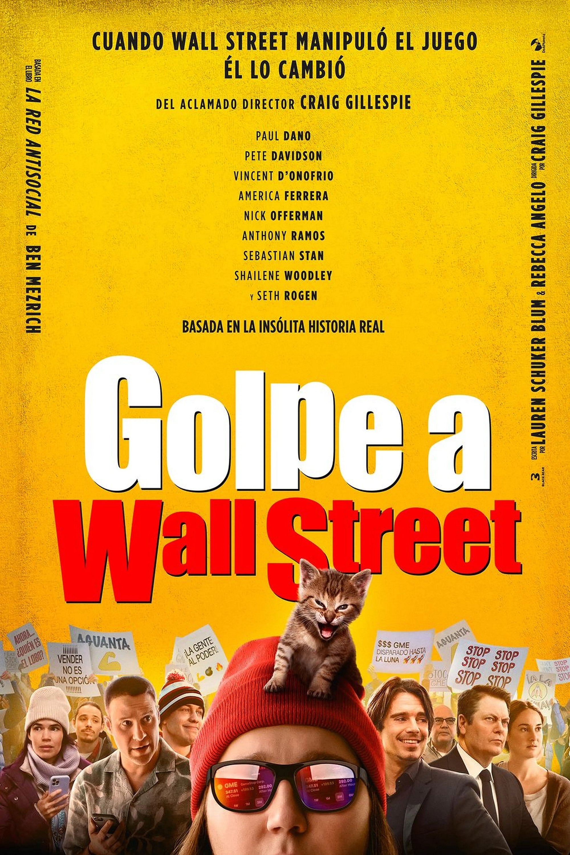 Poster de El poder de los centavos