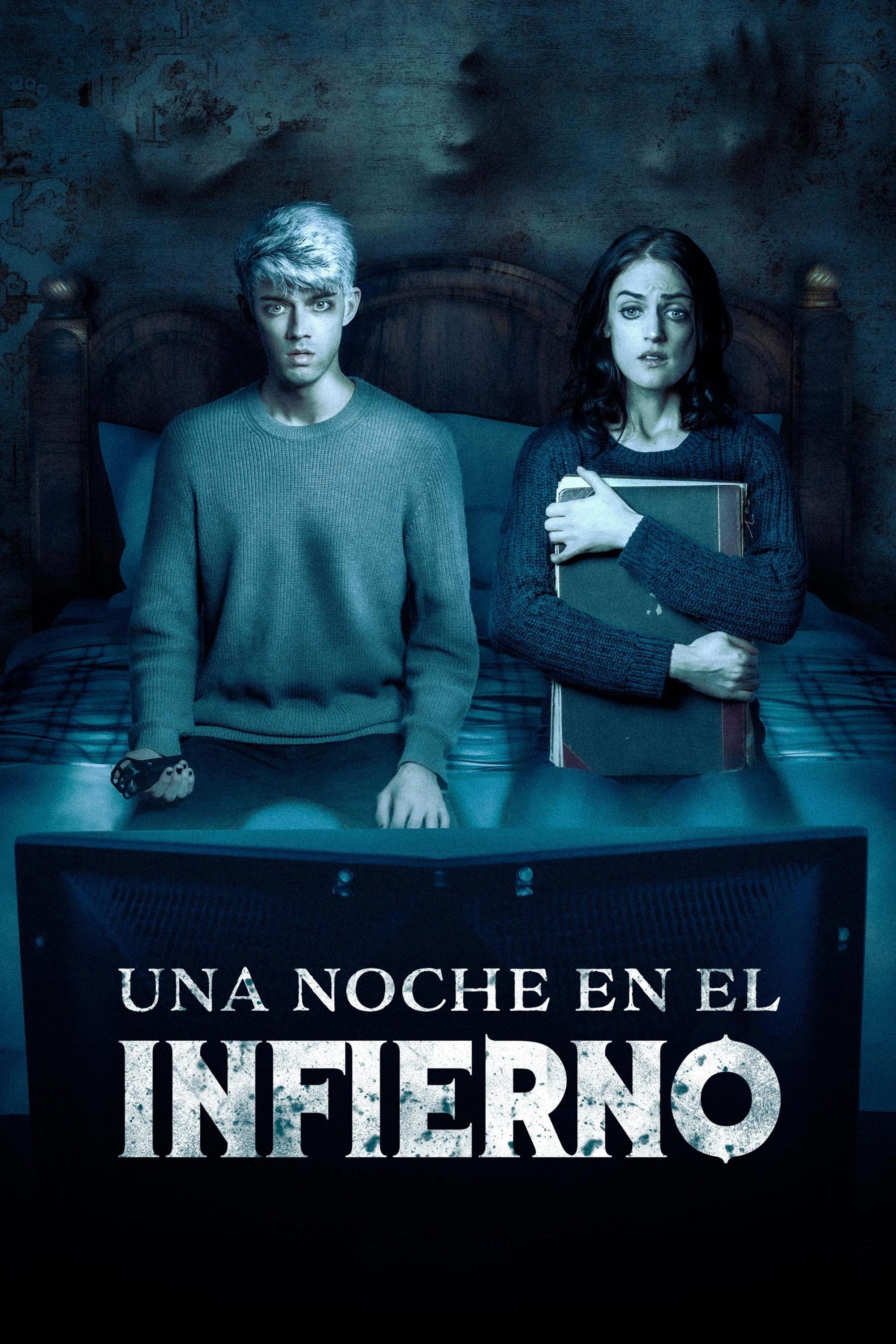 Poster de Una Noche en el Infierno