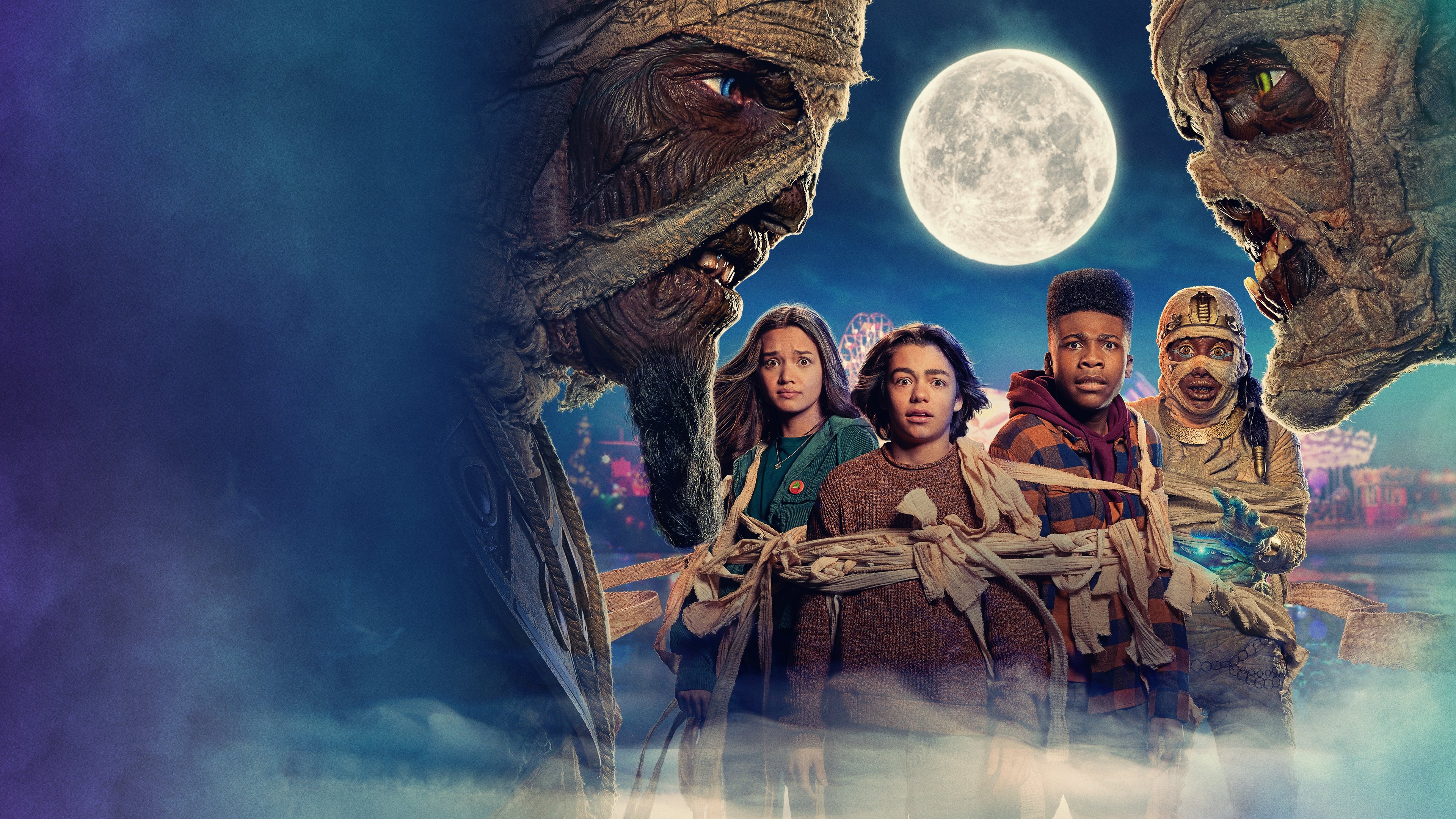 Under Wraps: Una Momia en Halloween 2