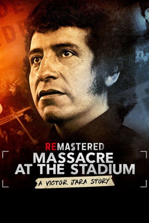 Poster de ReMastered: Masacre en el estadio
