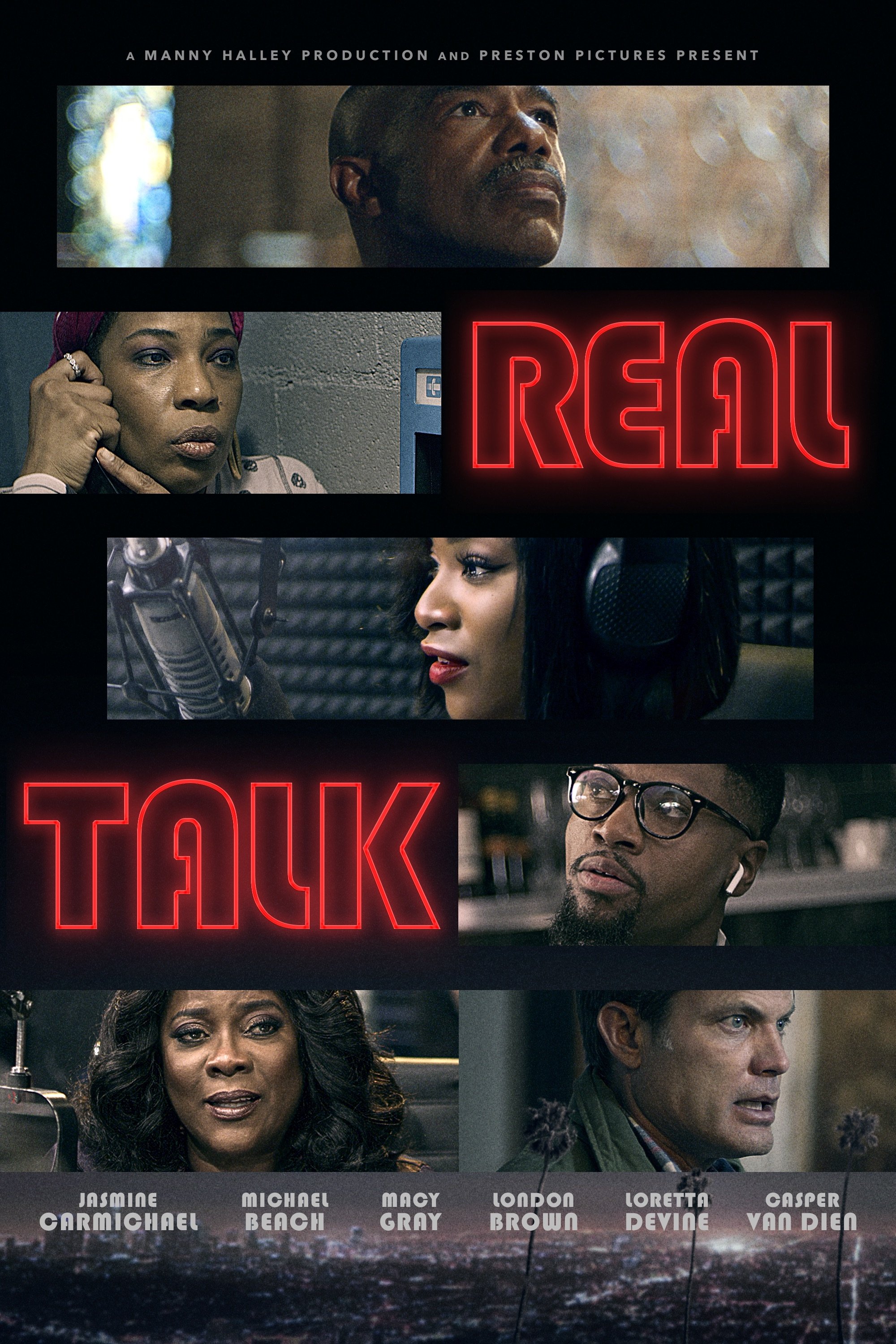 Poster de Real Talk