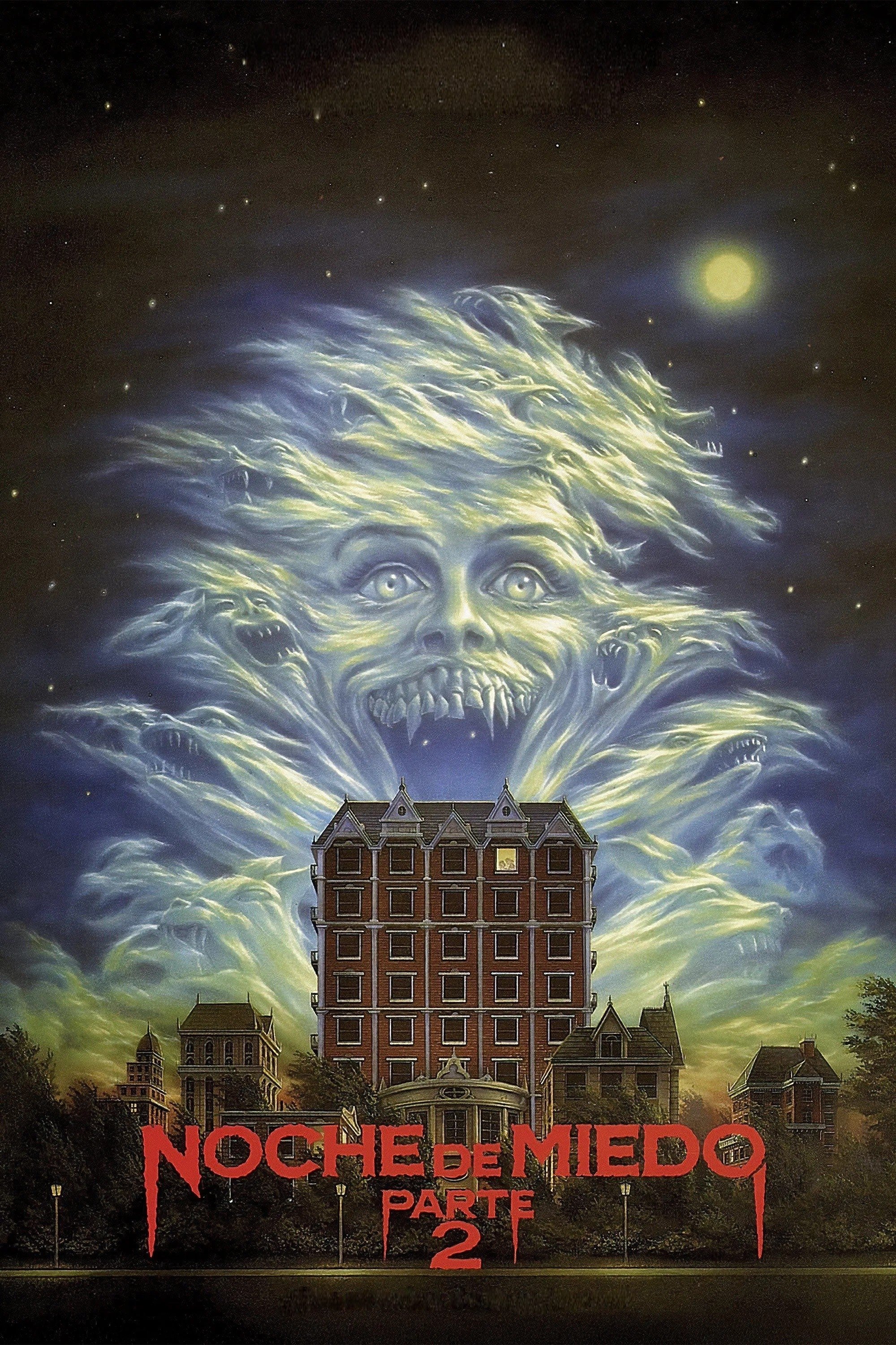 Poster de La Hora del Espanto 2
