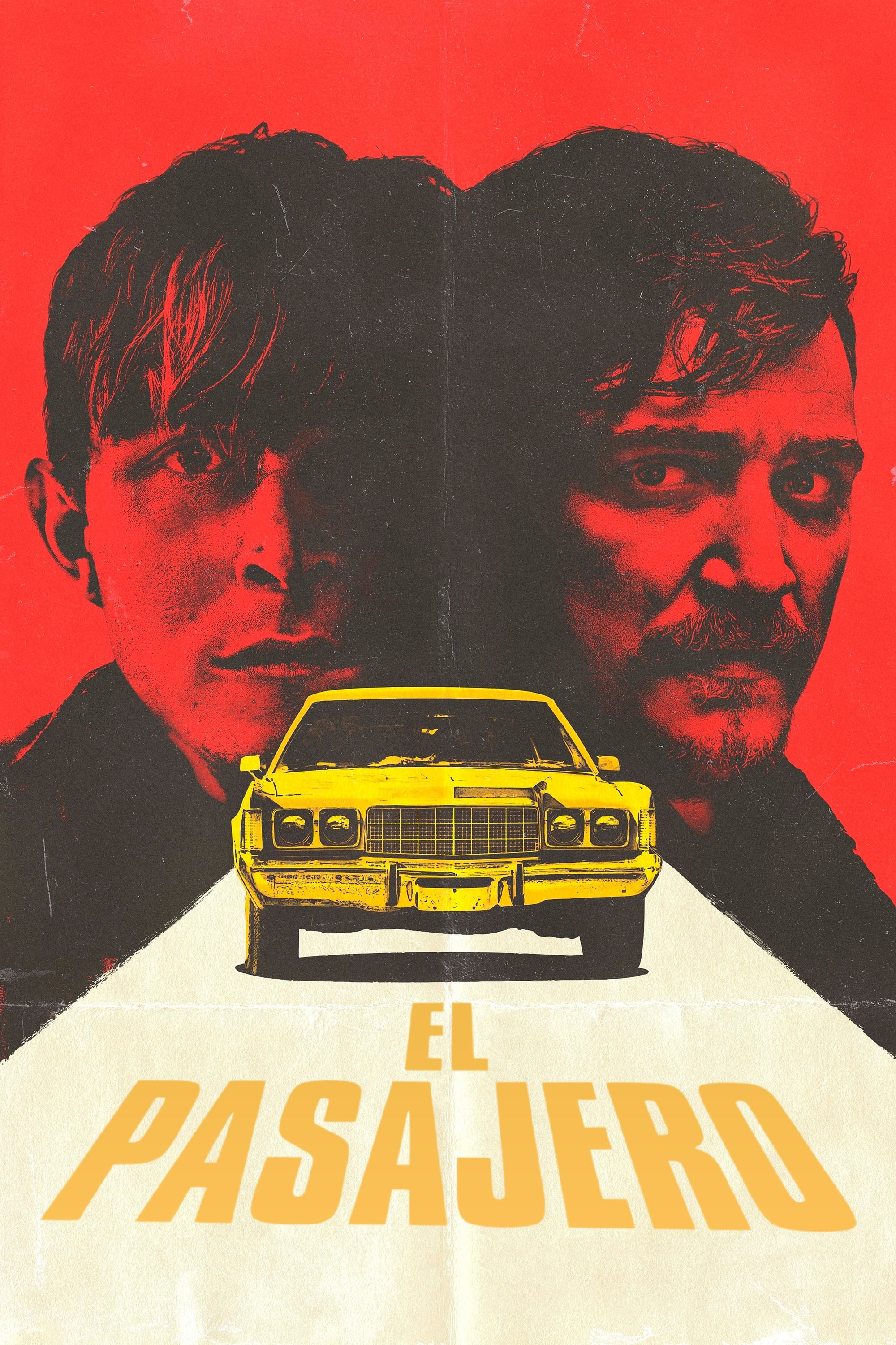 Poster de El pasajero