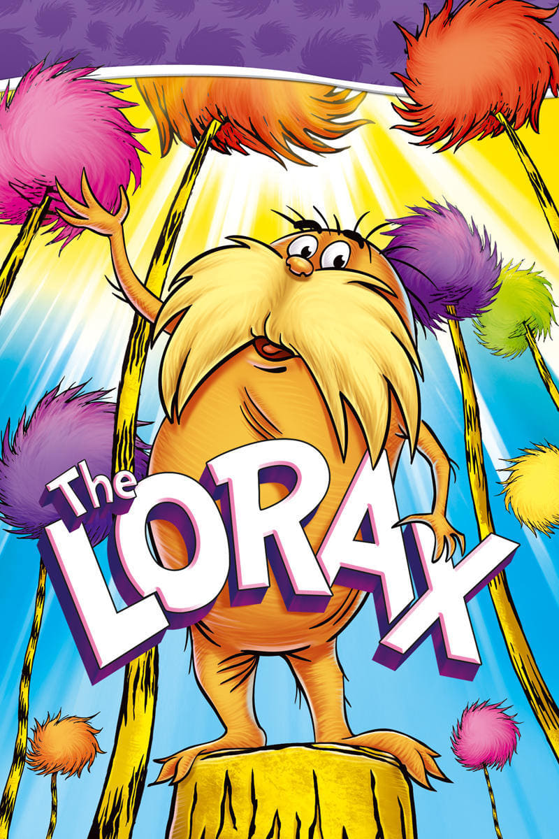 Poster de El Lorax