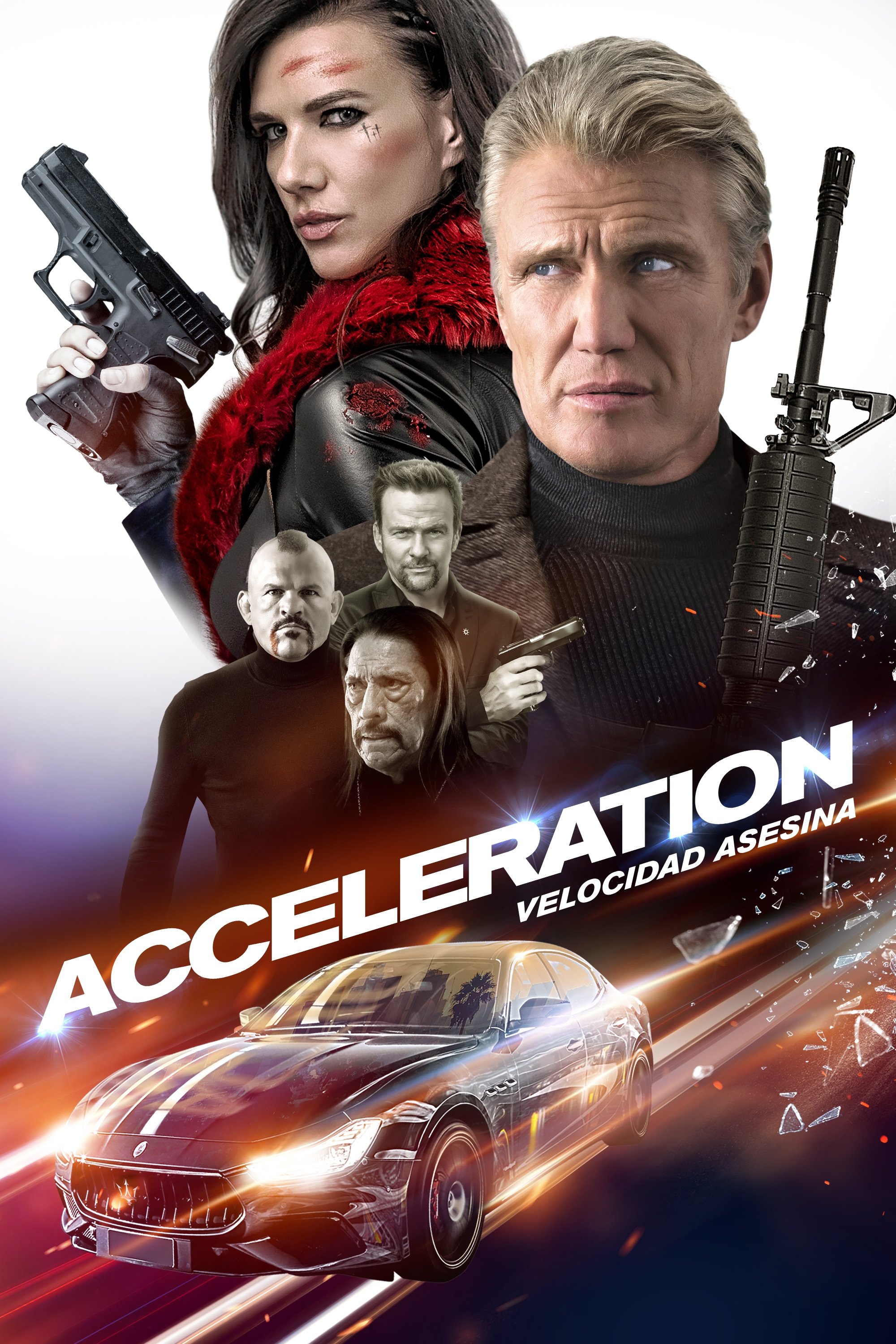 Poster de Aceleración Máxima