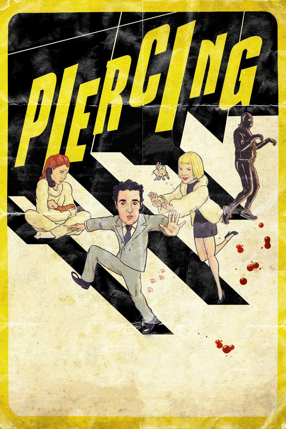 Poster de Piercing