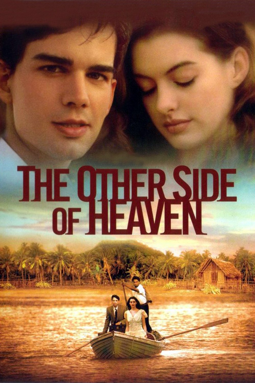 Poster de Al otro lado del cielo