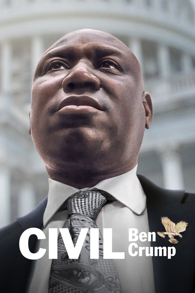 Poster de Civil: Ben Crump