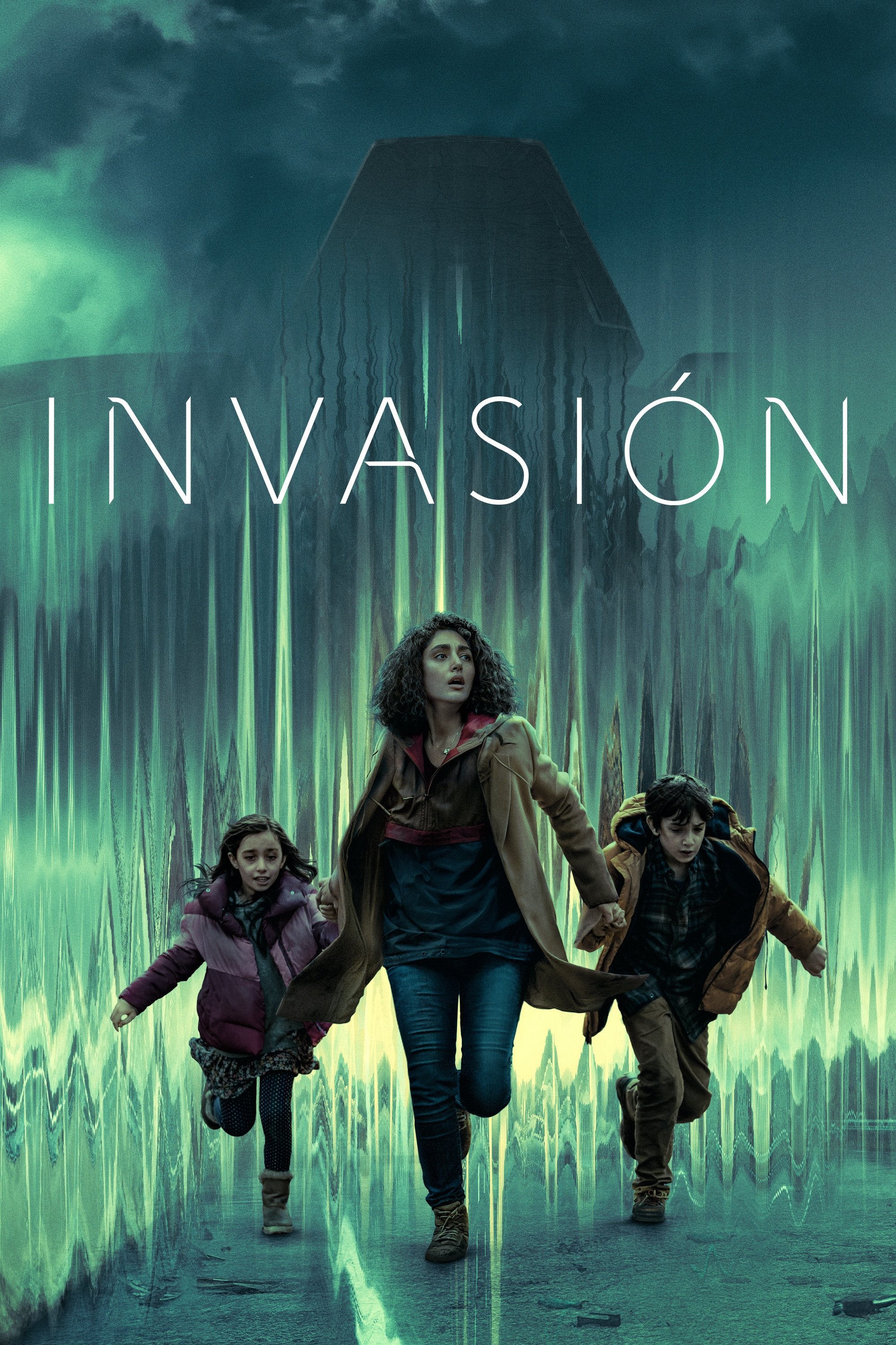 Poster de Invasión