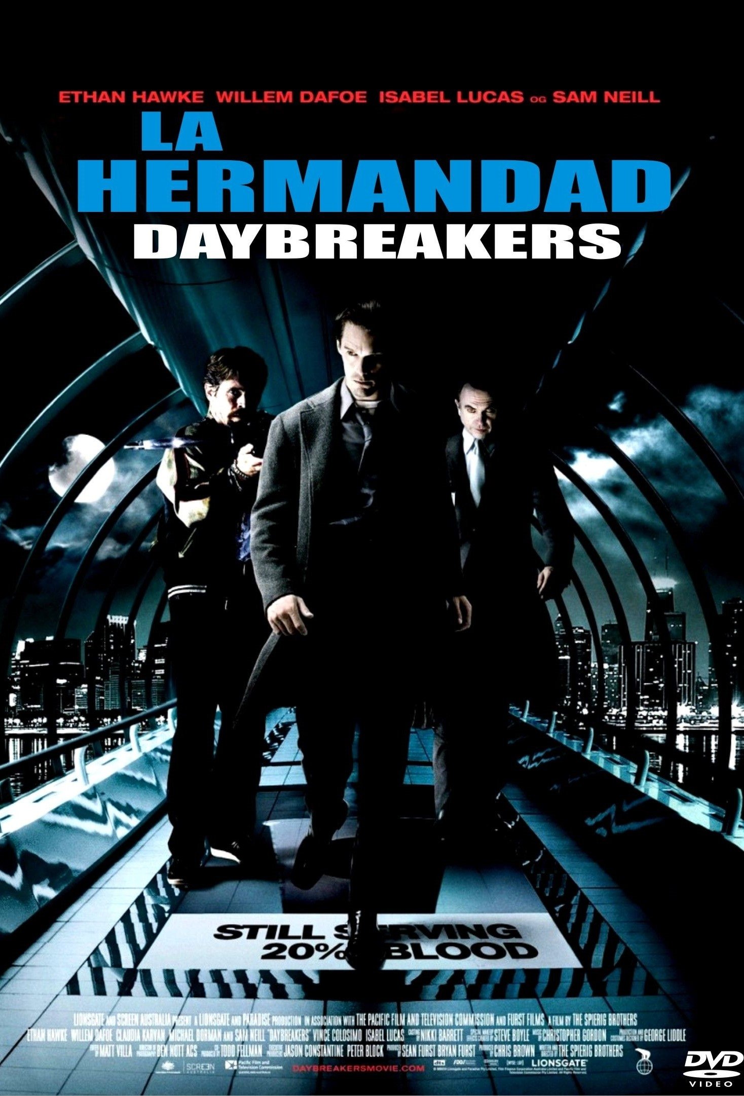 Poster de La hermandad